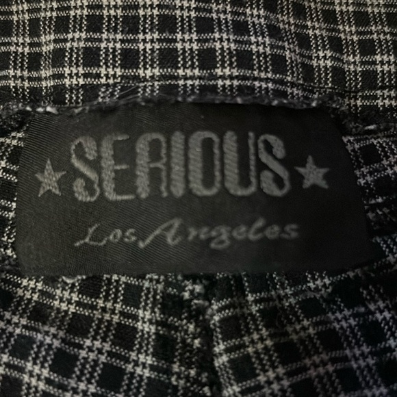 Serious Los Angeles Pants (So Vintage & Like New) - Picture 11 of 11